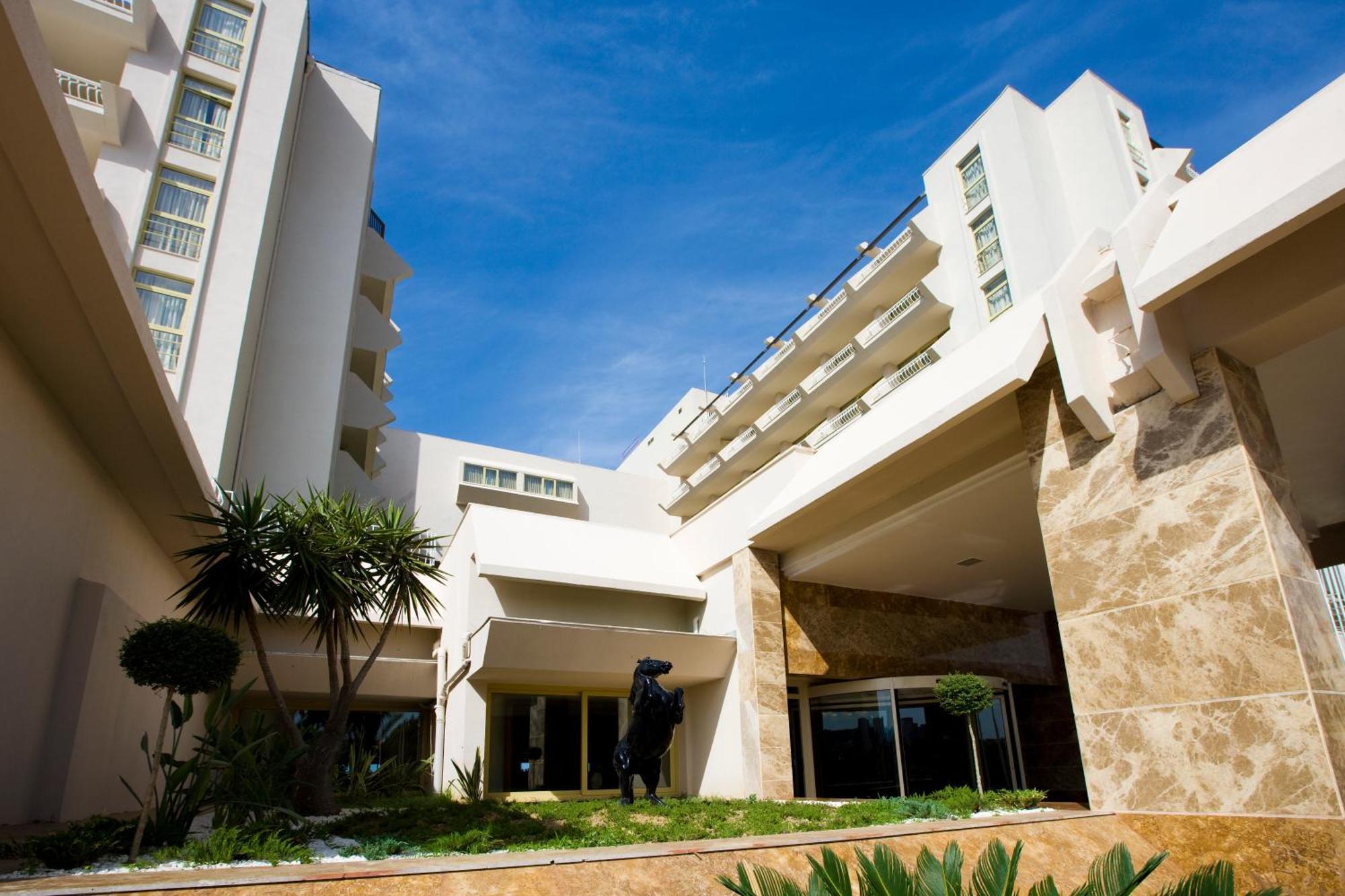 Fantasia Deluxe Hotel Kusadasi Exterior photo